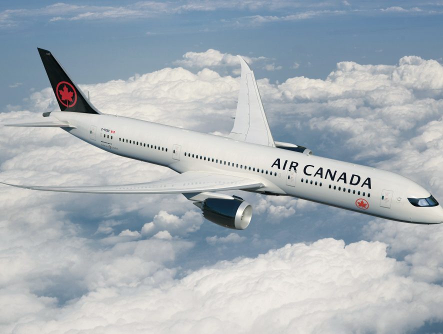 credit for future travel air canada